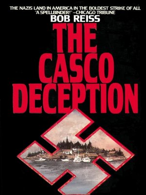 cover image of The Casco Deception